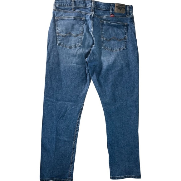 Wrangler Men’s Jeans Waist 36” - Picture 4 of 6